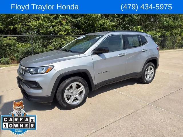 2024 Jeep Compass Latitude 4x4 for sale in Fort Smith, AR