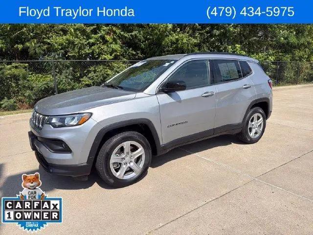2024 Jeep Compass Latitude 4x4 for sale in Fort Smith, AR