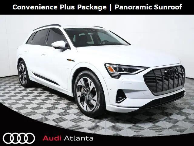 2022 Audi e-tron Premium quattro for sale in Atlanta, GA