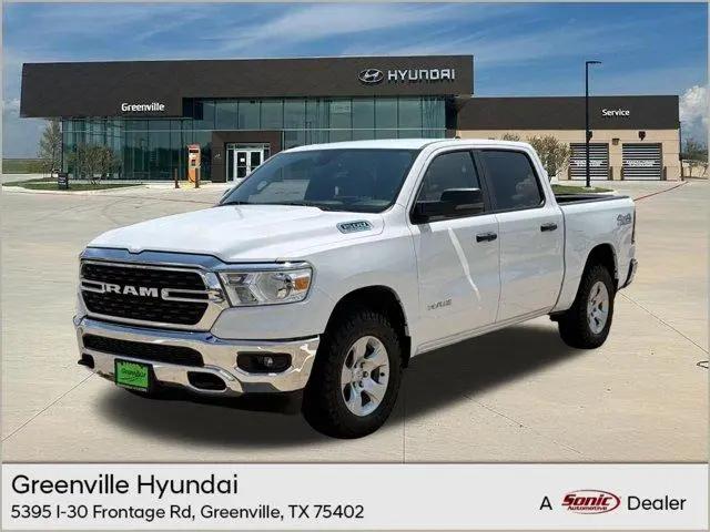 2024 Ram 1500 Big Horn Crew Cab 4x4 5'7" Box for sale in Greenville, TX