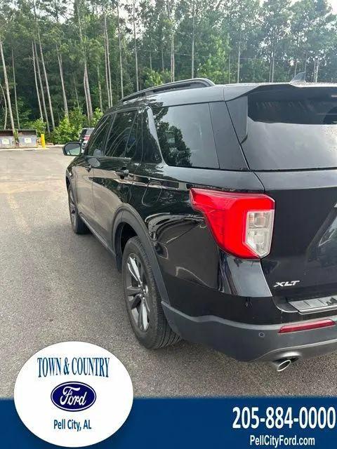 2023 Ford Explorer XLT for sale in Pell City, AL