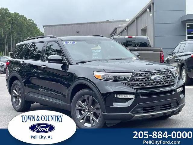 2023 Ford Explorer XLT for sale in Pell City, AL