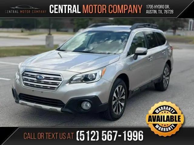2017 Subaru Outback 2.5i Limited for sale in Austin, TX