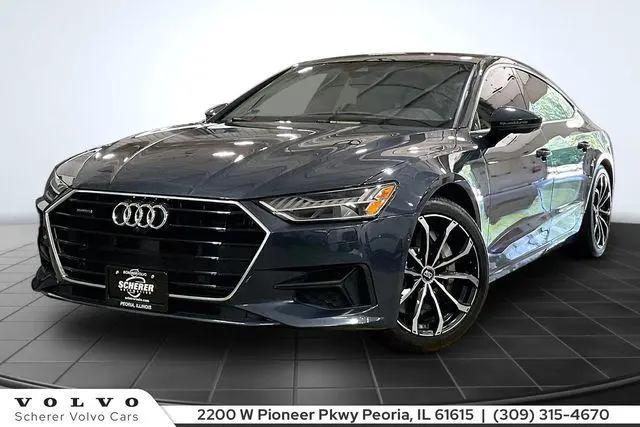 2019 Audi A7 3.0T Premium Plus for sale in Peoria, IL