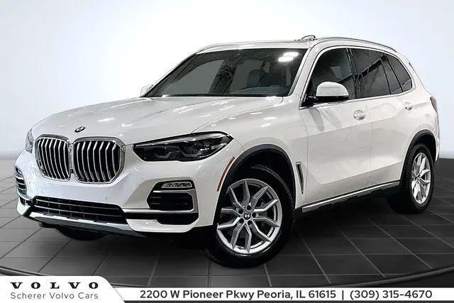2021 BMW X5 xDrive40i for sale in Peoria, IL