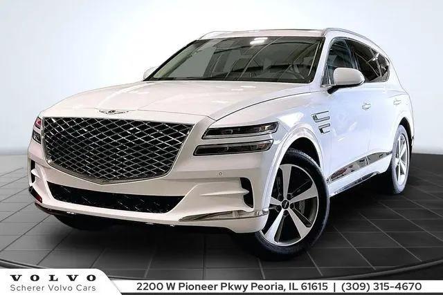 2022 Genesis GV80 3.5T AWD for sale in Peoria, IL