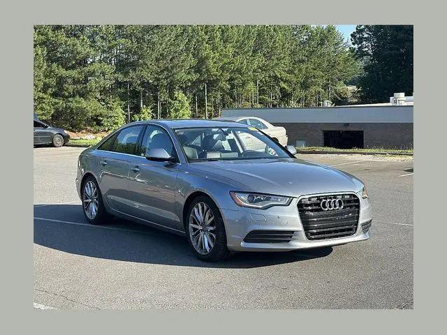 2012 Audi A6 2.0T Premium for sale in Gastonia, NC