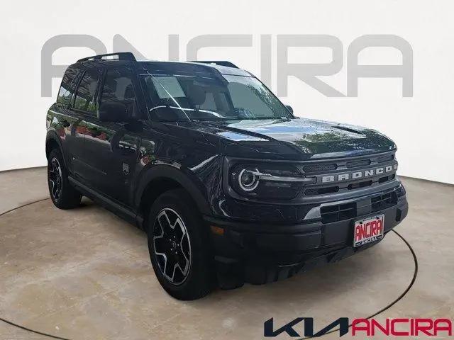 2022 Ford Bronco Sport Big Bend for sale in San Antonio, TX