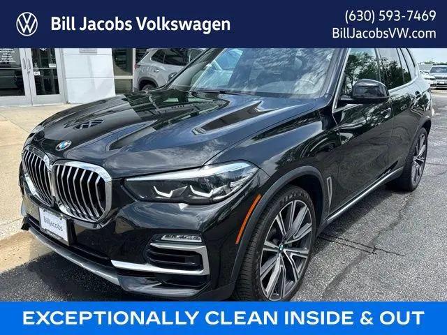 2021 BMW X5 xDrive40i for sale in Naperville, IL