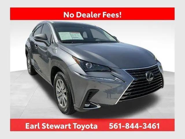 2021 Lexus NX 300h Base for sale in Lake Park, FL