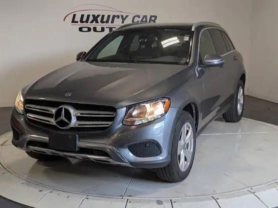 2018 Mercedes-Benz GLC 4MATIC for sale in West Chicago, IL