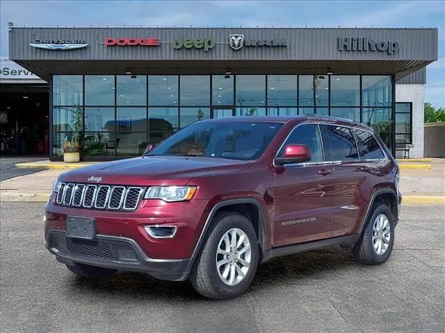 2021 Jeep Grand Cherokee Laredo X 4x2 for sale in Ada, OK