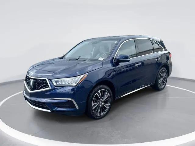 2020 Acura MDX Technology Package for sale in Wilmington, NC