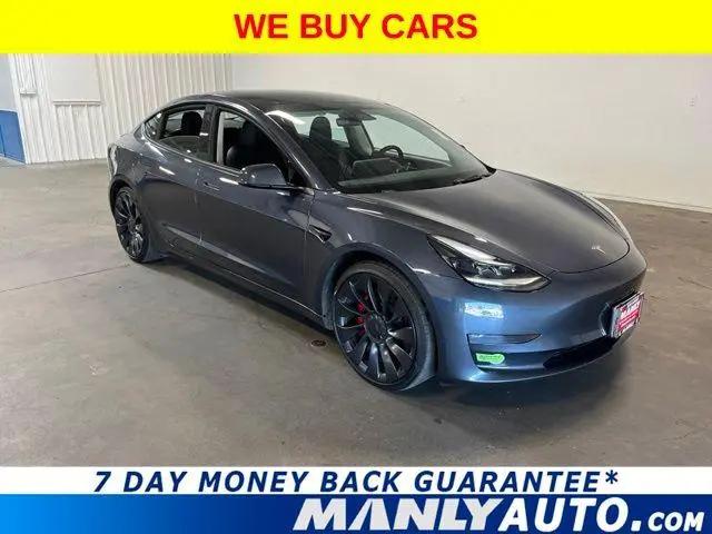 2023 Tesla Model 3 Performance Dual Motor All-Wheel Drive for sale in Santa Rosa, CA