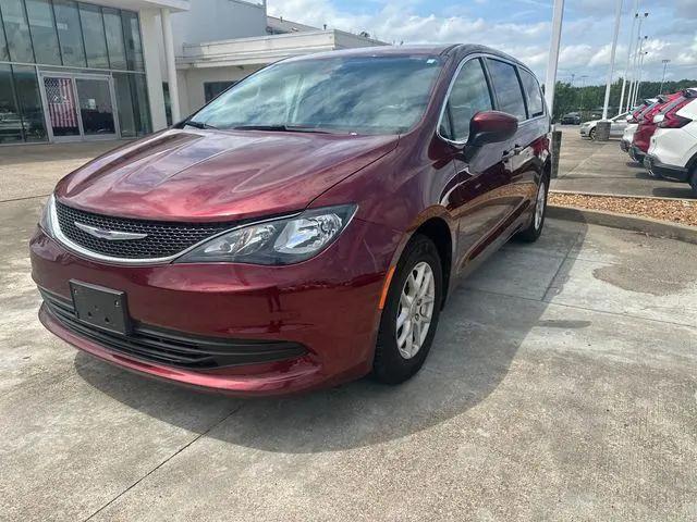 2020 Chrysler Voyager LX for sale in Paducah, KY