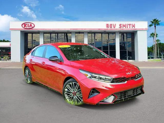 2023 Kia Forte GT for sale in Fort Pierce, FL