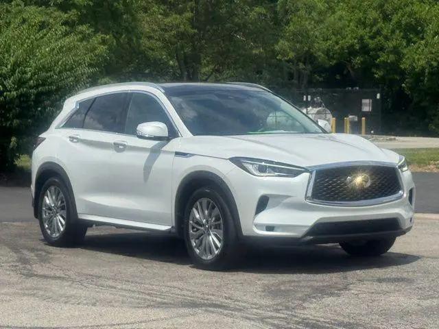 2025 INFINITI QX50 Luxe AWD for sale in Indianapolis, IN