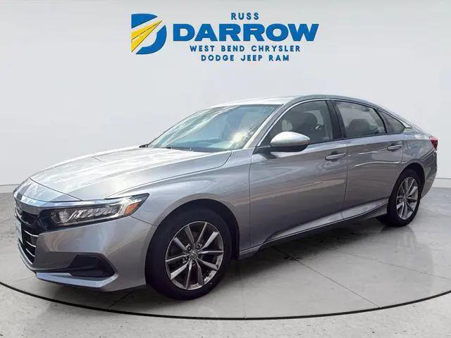 2021 Honda Accord LX for sale in West Bend, WI