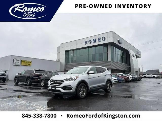 2018 Hyundai Santa Fe Sport 2.4L for sale in Kingston, NY