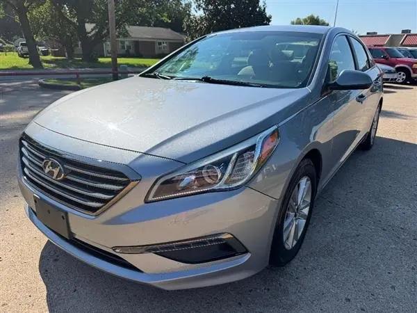 2015 Hyundai Sonata SE for sale in Bixby, OK