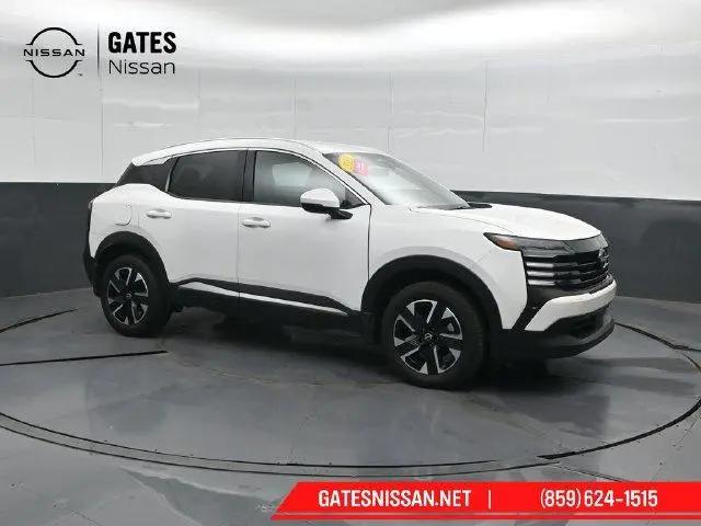2025 Nissan Kicks SR Intelligent AWD for sale in Richmond, KY