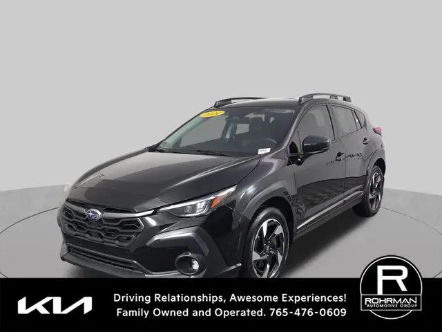 2024 Subaru Crosstrek Limited for sale in Lafayette, IN