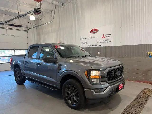 2023 Ford F-150 XL for sale in Cedar Falls, IA