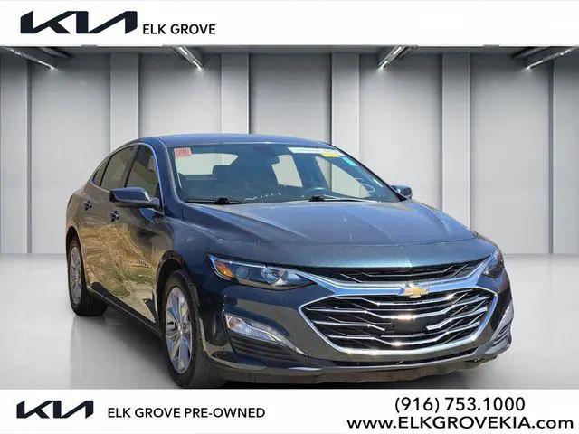 2020 Chevrolet Malibu FWD LT for sale in Elk Grove, CA