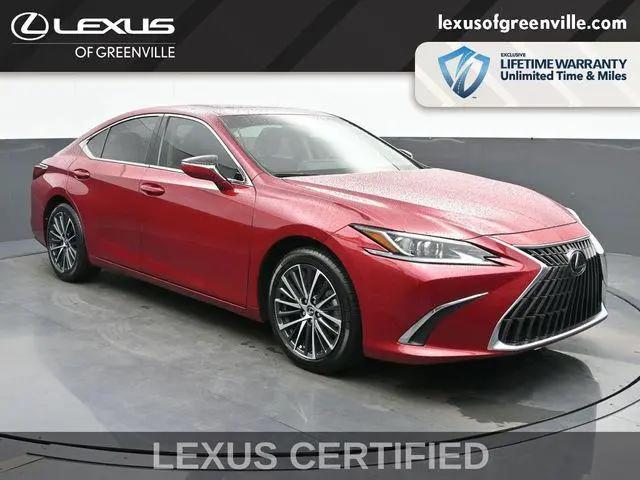 2025 Lexus ES 350 Premium for sale in Greenville, SC