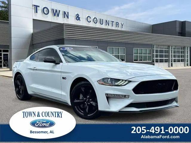 2022 Ford Mustang GT Premium Fastback for sale in Bessemer, AL