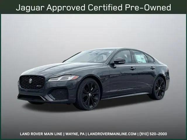 2024 Jaguar XF R-Dynamic SE P250 AWD Automatic for sale in Wayne, PA