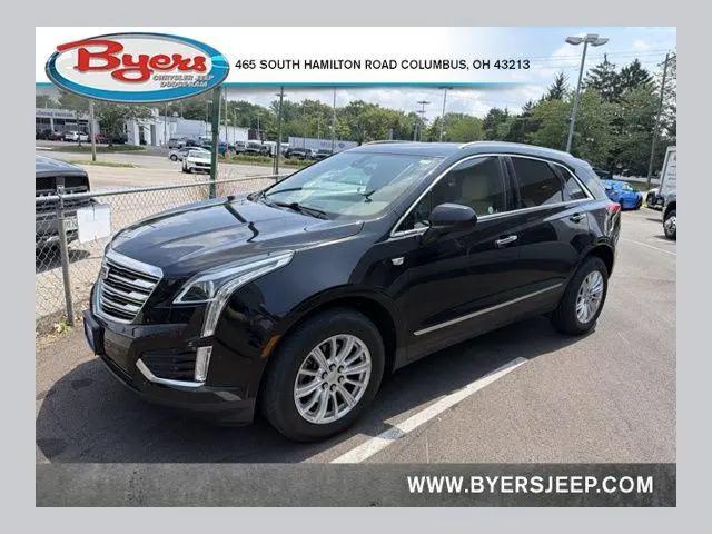 2017 Cadillac XT5 Standard for sale near Columbus, OH
