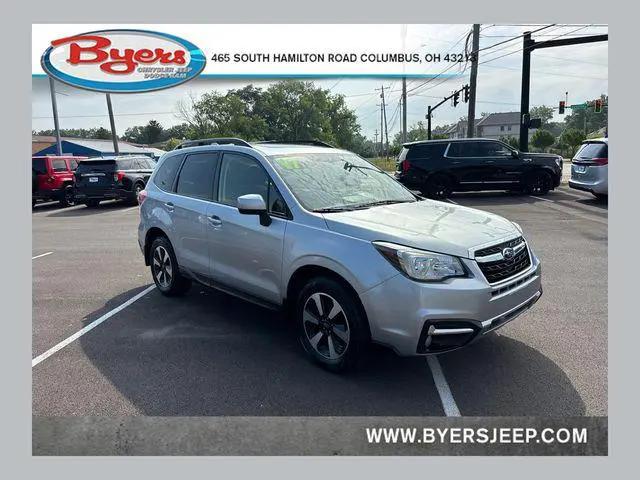 2017 Subaru Forester 2.5i Premium for sale in Columbus, OH