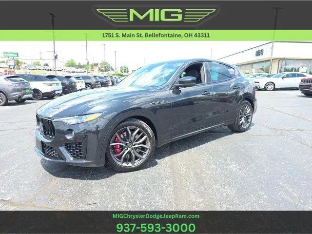 2023 Maserati Levante Modena for sale near Bellefontaine, OH