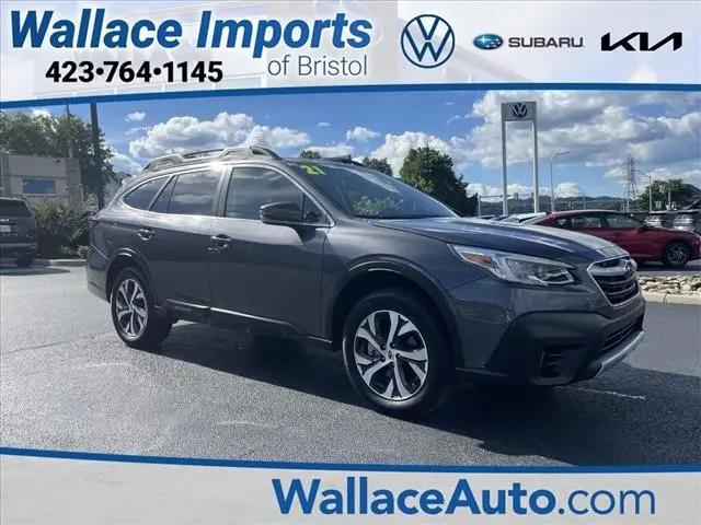 2021 Subaru Outback Limited for sale in Bristol, TN