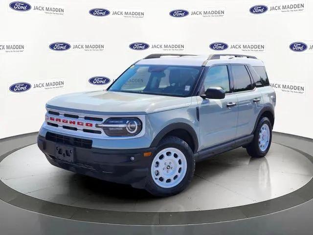 2023 Ford Bronco Sport Heritage for sale in Norwood, MA