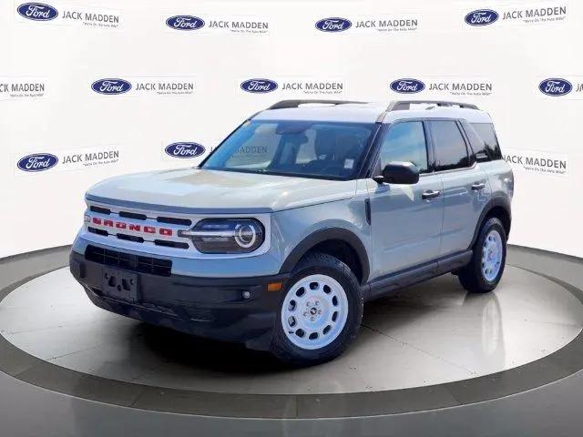 2023 Ford Bronco Sport Heritage for sale in Norwood, MA