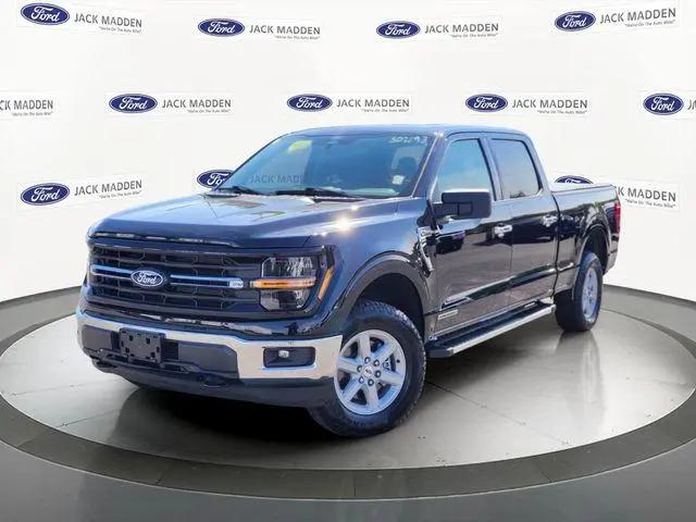 2025 Ford F-150 XLT for sale in Norwood, MA