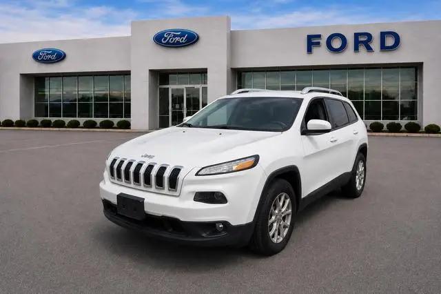 2017 Jeep Cherokee Latitude for sale in Norwood, MA
