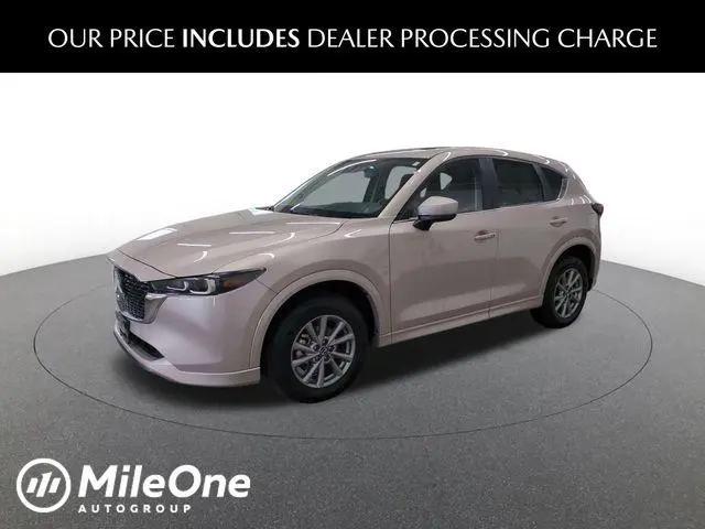 2024 Mazda CX-5 2.5 S Preferred for sale in Lutherville, MD
