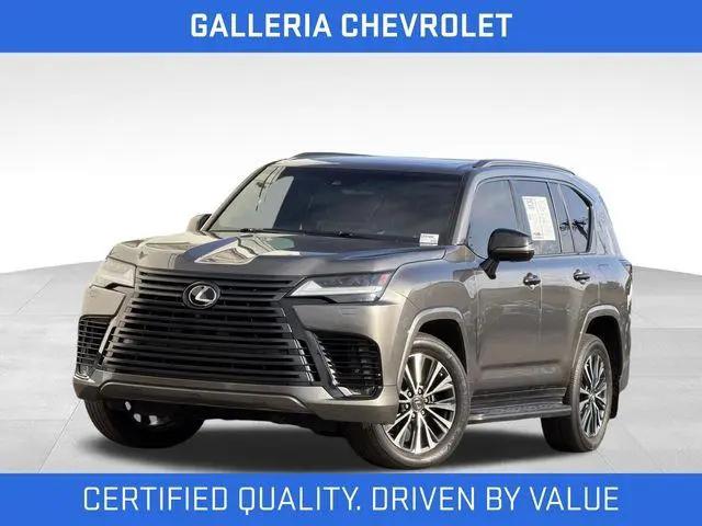 2023 Lexus LX Premium for sale in Dallas, TX
