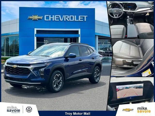 2024 Chevrolet Trax FWD LT for sale in Troy, MI