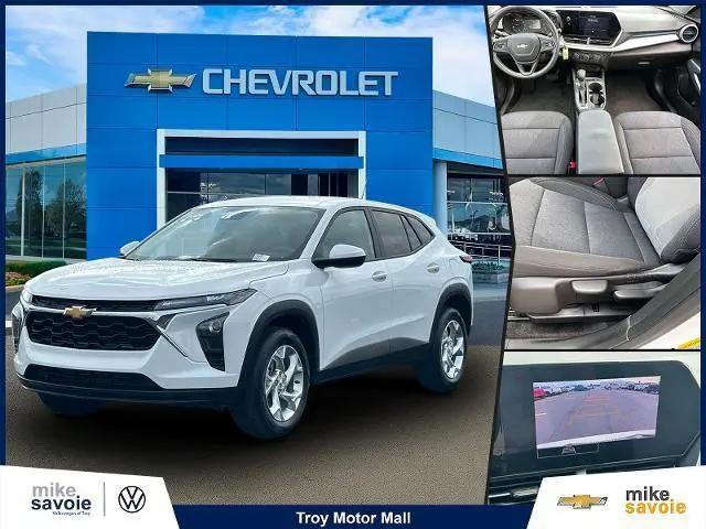 2024 Chevrolet Trax FWD SP for sale in Troy, MI