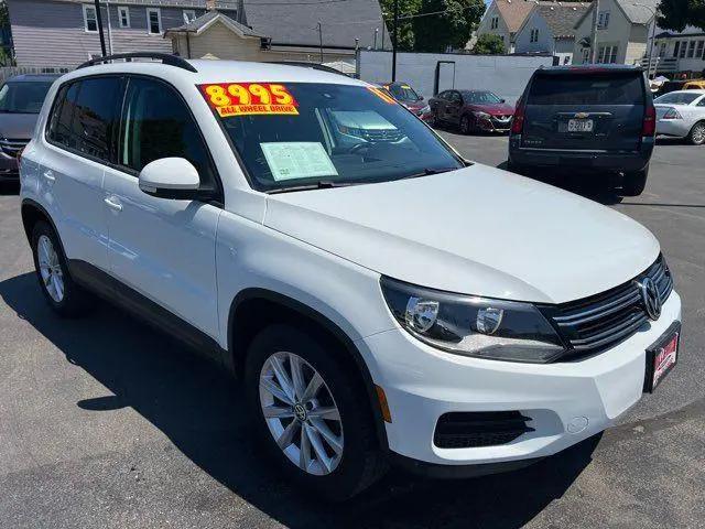 2017 Volkswagen Tiguan 2.0T S for sale in Milwaukee, WI