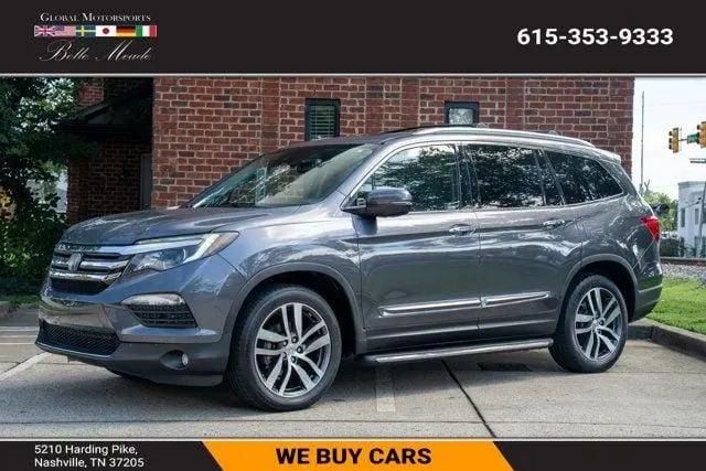 2018 Honda Pilot Elite for sale in Nashville, TN