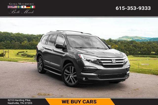 2018 Honda Pilot Elite for sale in Nashville, TN