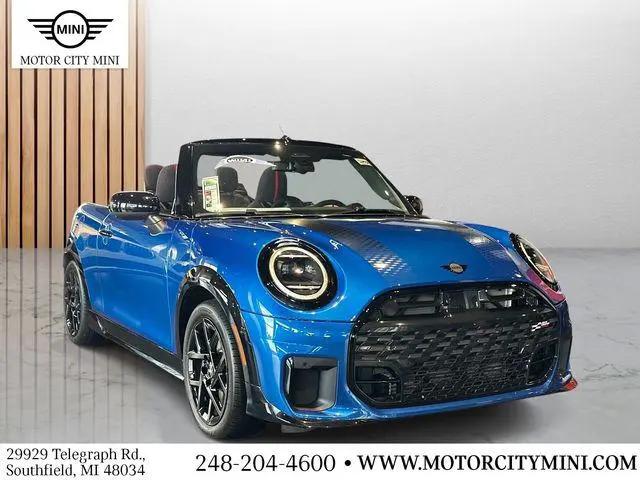 2026 MINI Cooper Convertible Cooper S for sale in Southfield, MI