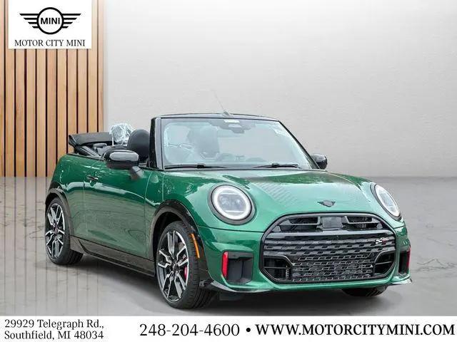 2026 MINI Cooper Convertible Iconic for sale in Southfield, MI
