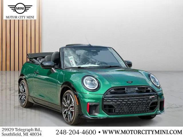 2026 MINI Cooper Convertible JCW for sale in Southfield, MI
