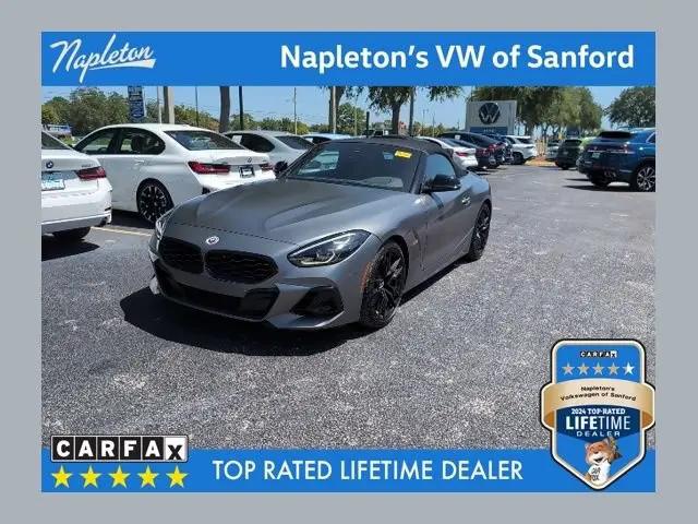 2023 BMW Z4 M40i for sale in Sanford, FL